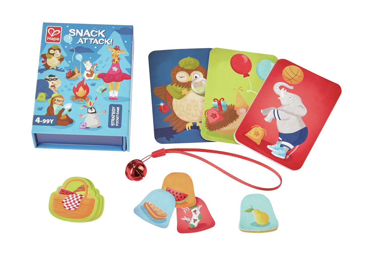 Snack Attack Snack Attack