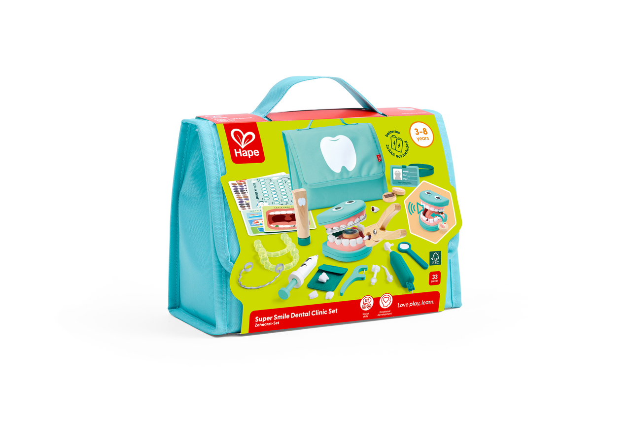 Little Dentist Playset