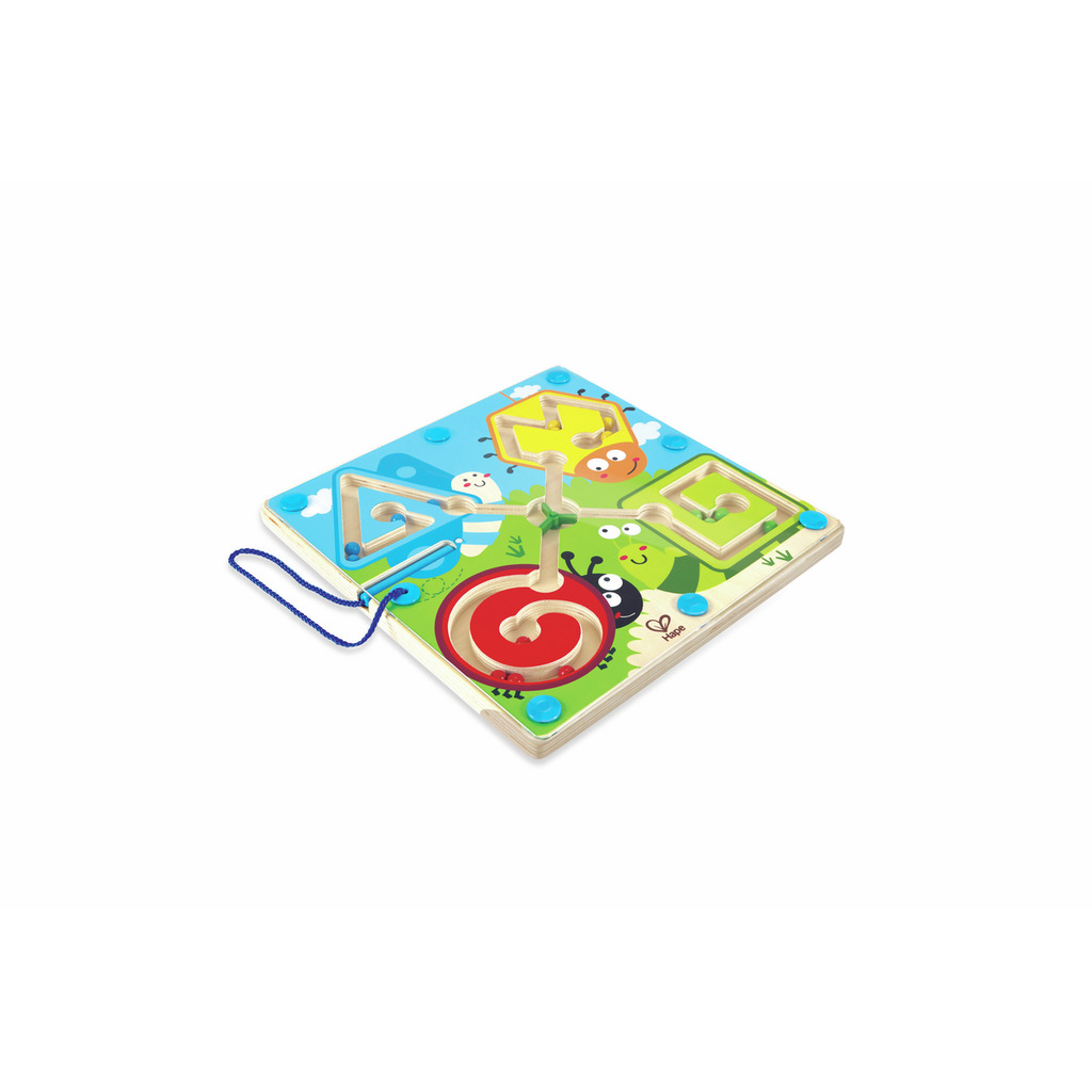 Best Bugs Magnetic Maze