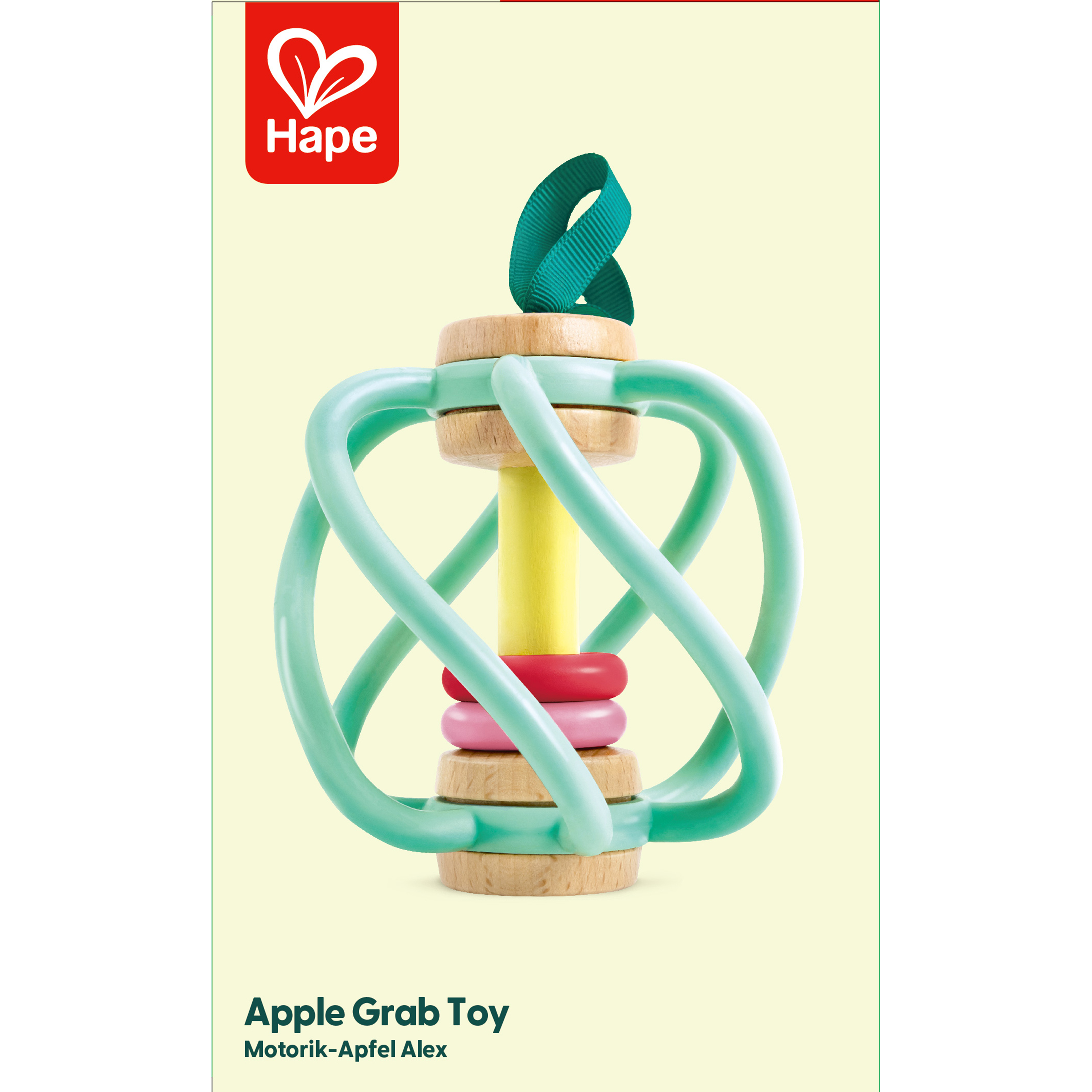 Apple Grab Toy