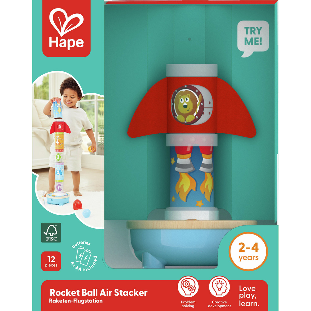 Air stacker Air stacker