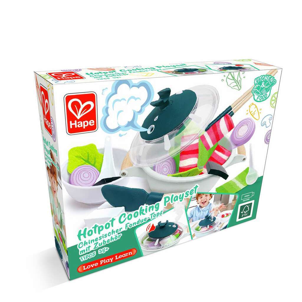 Hotpot Cooking Playset