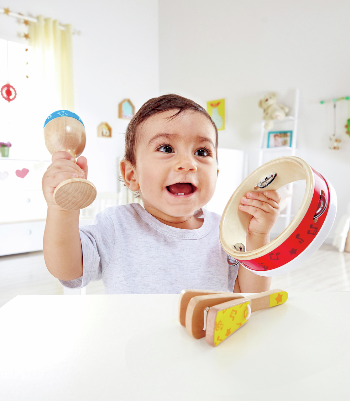 Beginner’s Percussion Set Beginner’s Percussion Set