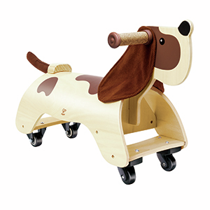 Ride-On Dachshund