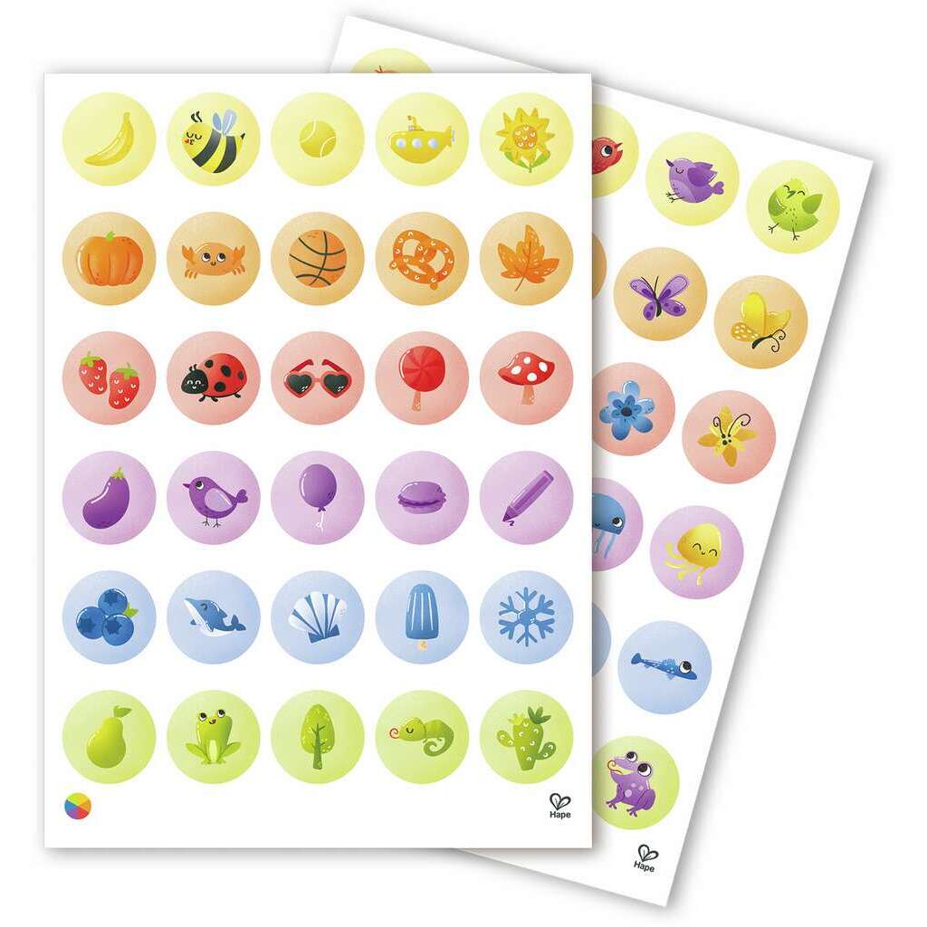 Crayons Set