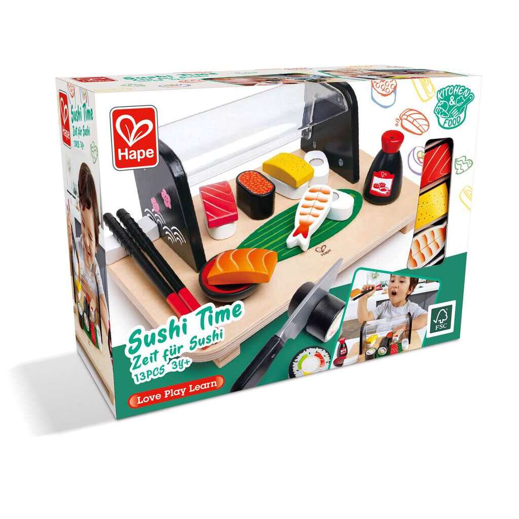 Sushi Time Sushi Time