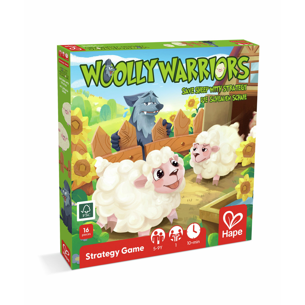 Woolly Warriors Woolly Warriors