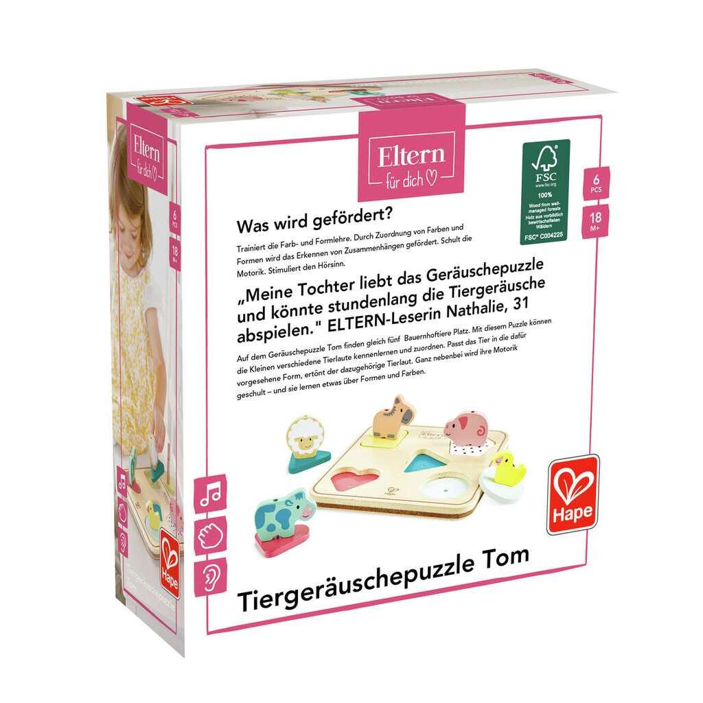 Animal Noise Puzzle Anna Animal Noise Puzzle Anna