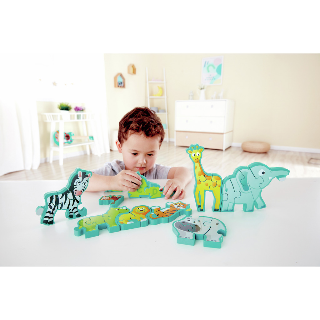 Alphabet & Animal Parade Alphabet & Animal Parade