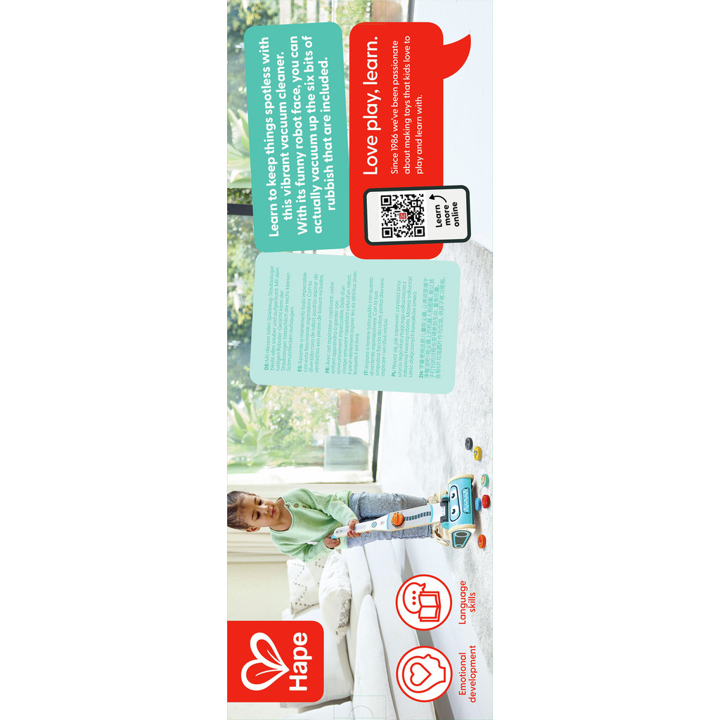 Vacuum Playset Vacuum Playset