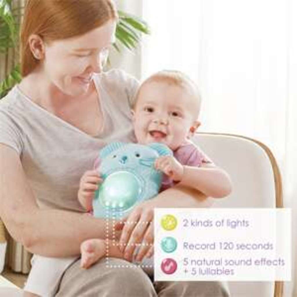 My Music Pal - Huggy Momo