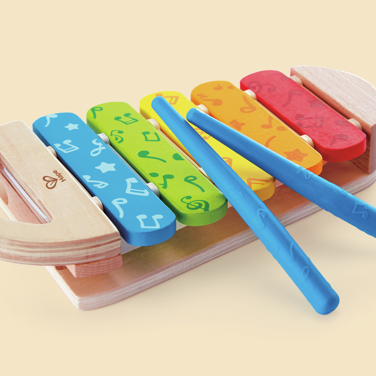 Rainbow Xylophone Rainbow Xylophone