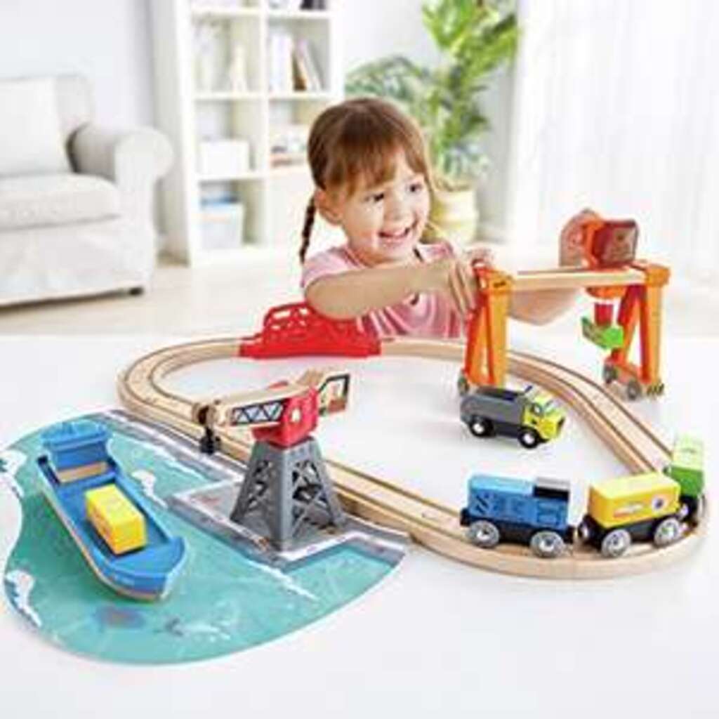 Lift & Load Harbour Set Lift & Load Harbour Set