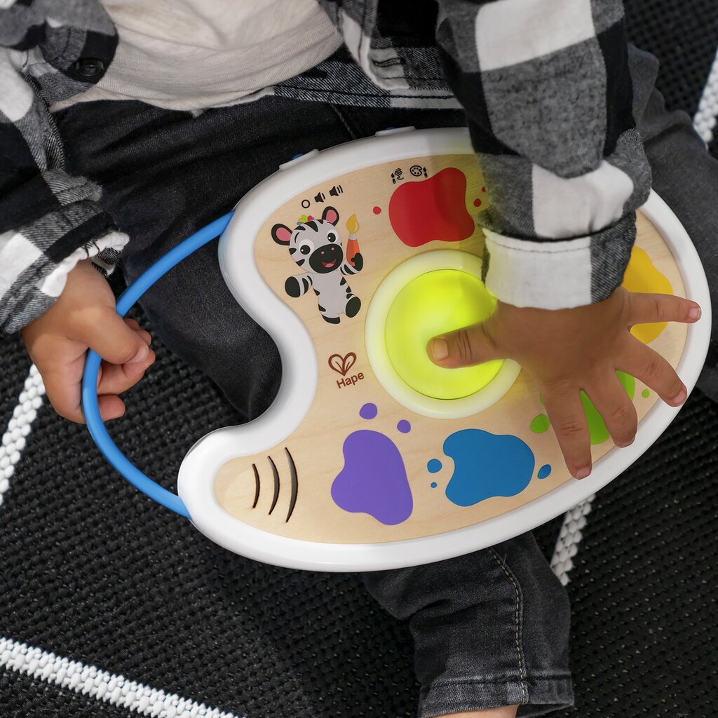 Color palette FR/ES/EN Color palette FR/ES/EN