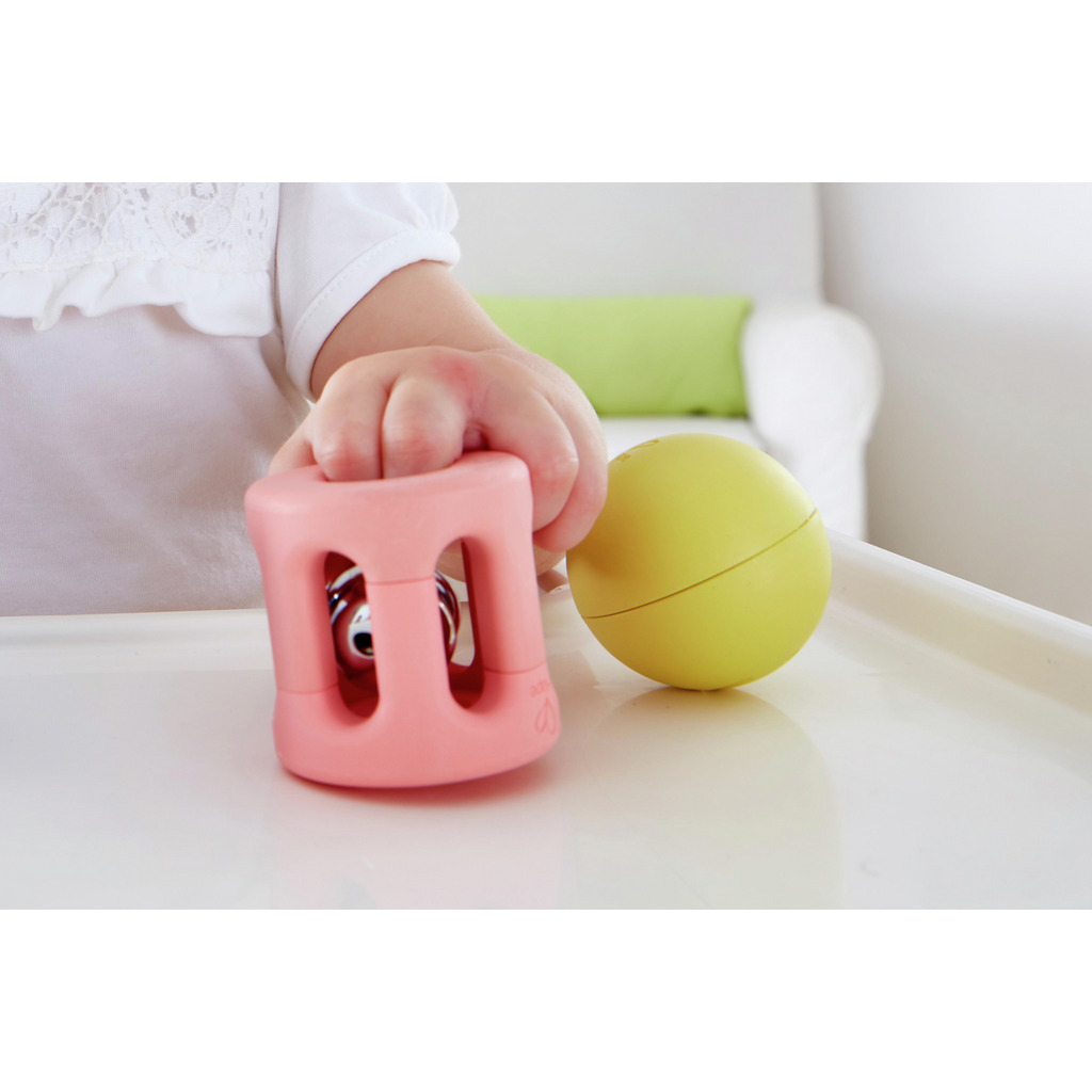 Geometric Rattle