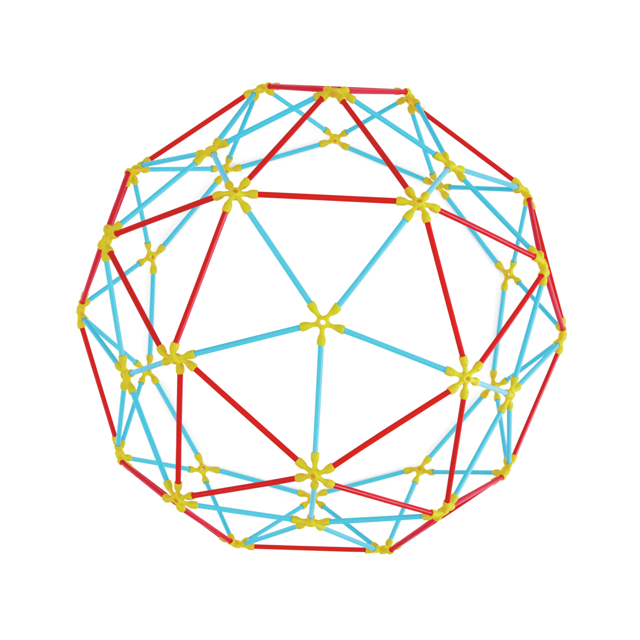 Geodesic Structures