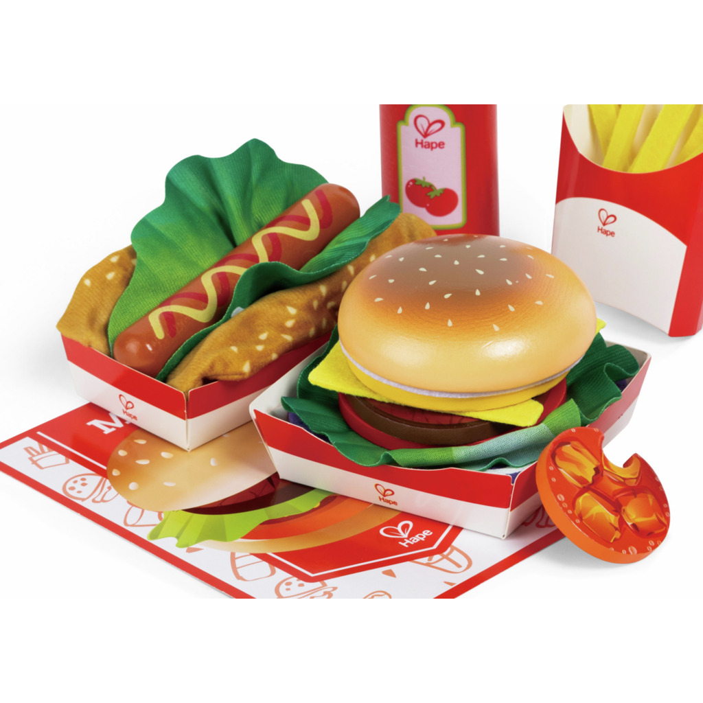 Fast Food Set