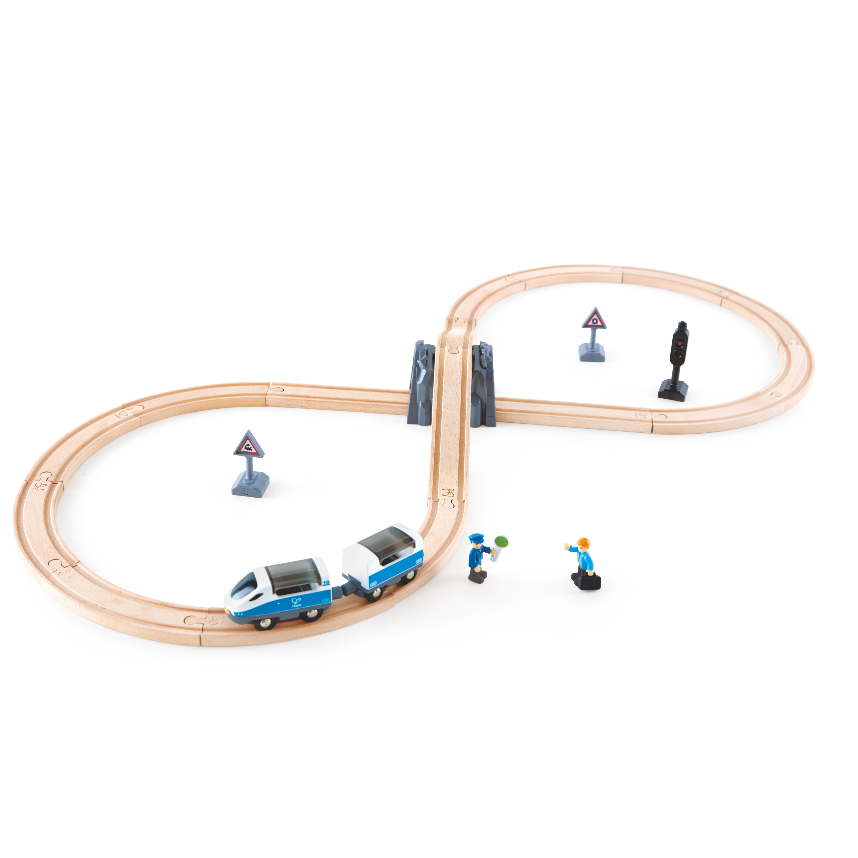 Figure of 8 Safety Set (DE;AT;IT)
