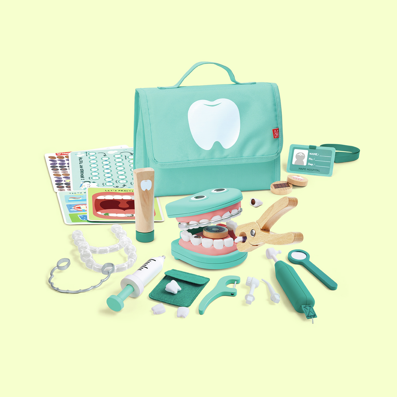 Little Dentist Playset Little Dentist Playset