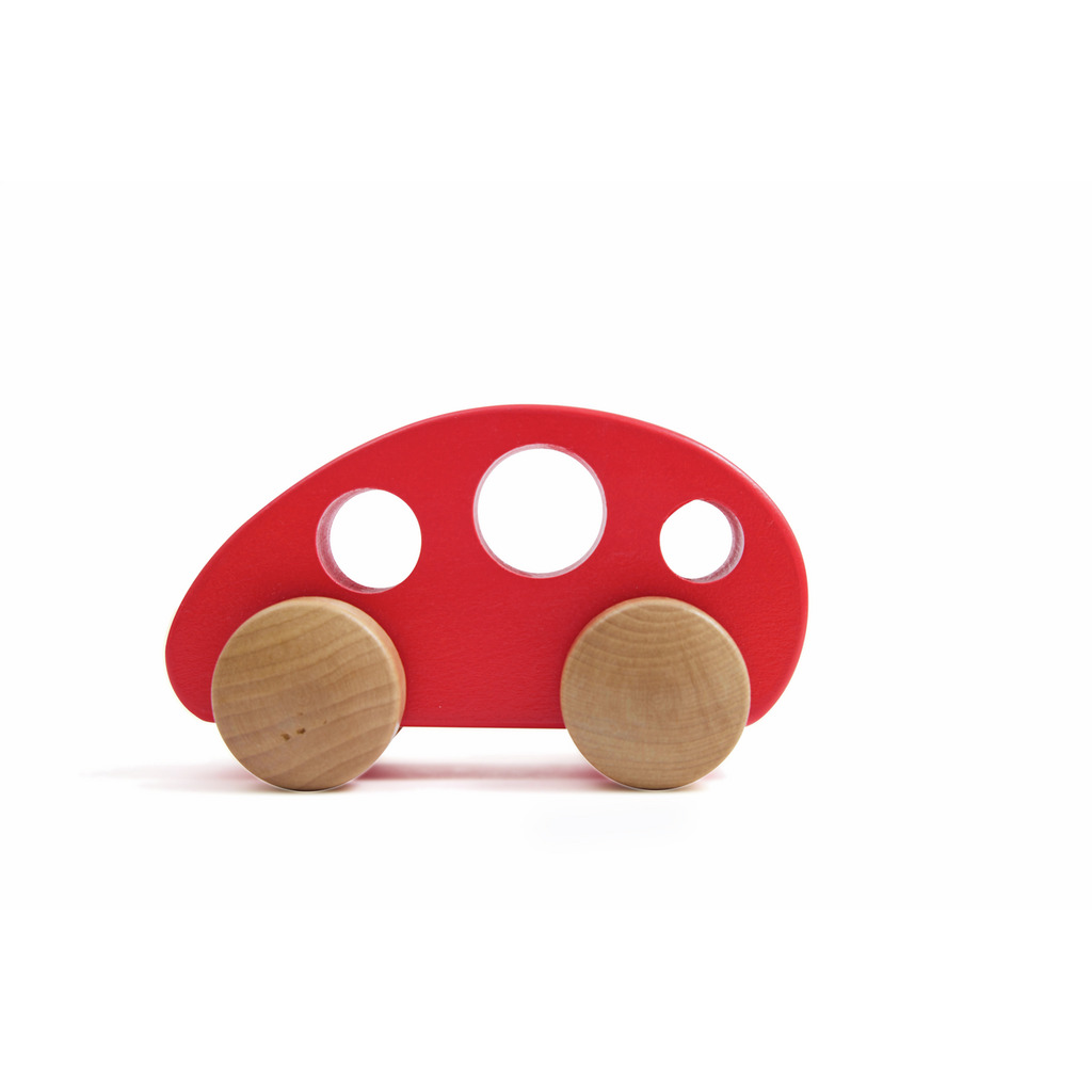 Mini Van - Red Mini Van - Red