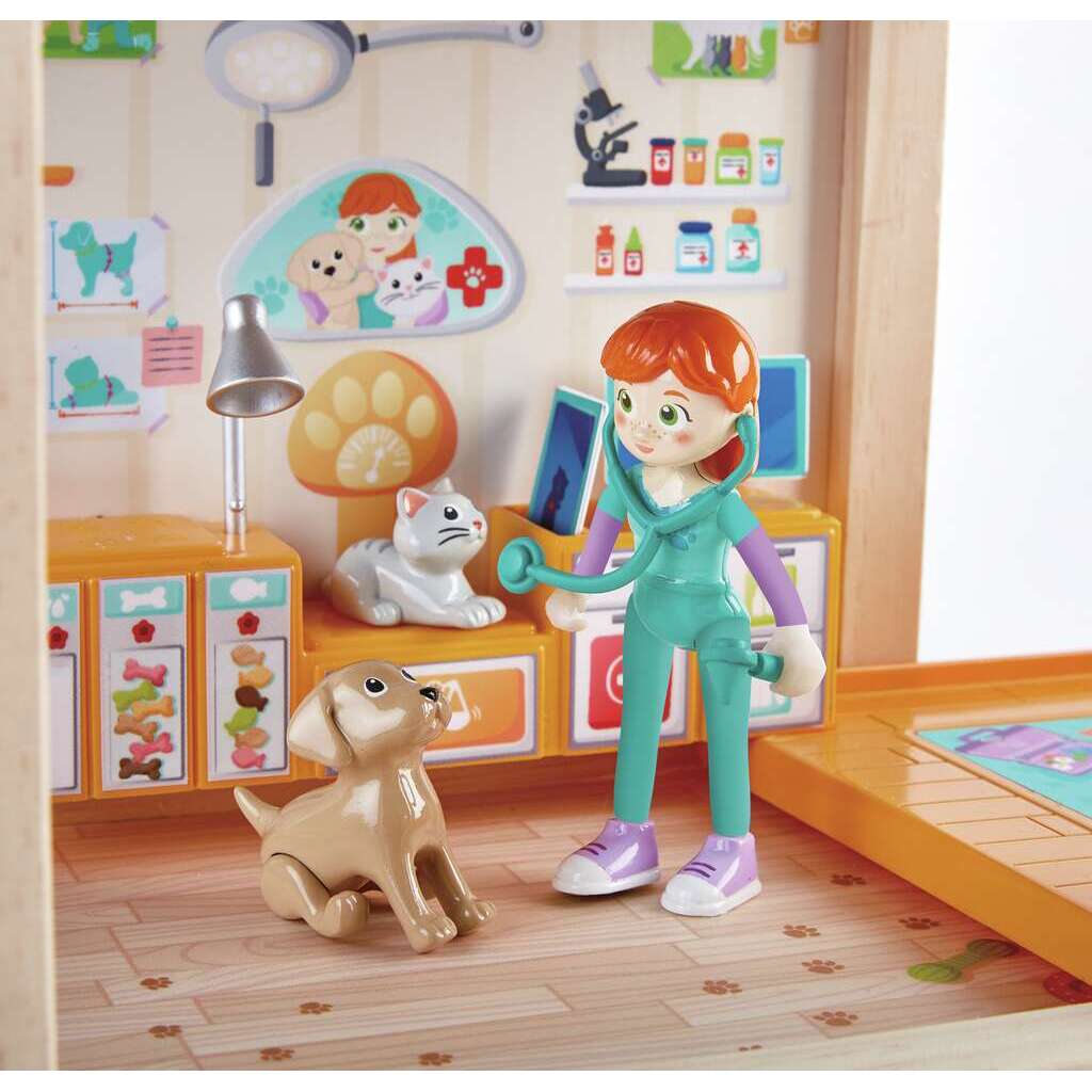 Furry Friend Vet Set Furry Friend Vet Set