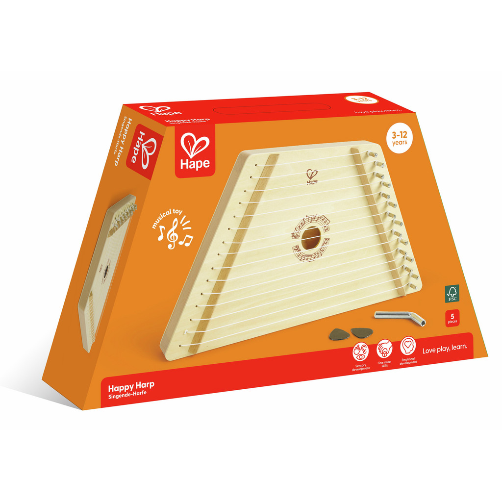 Happy Harp Happy Harp