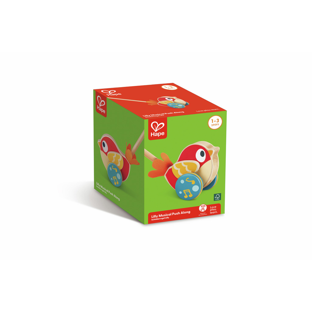 Lilly Musical Push Along Lilly Musical Push Along