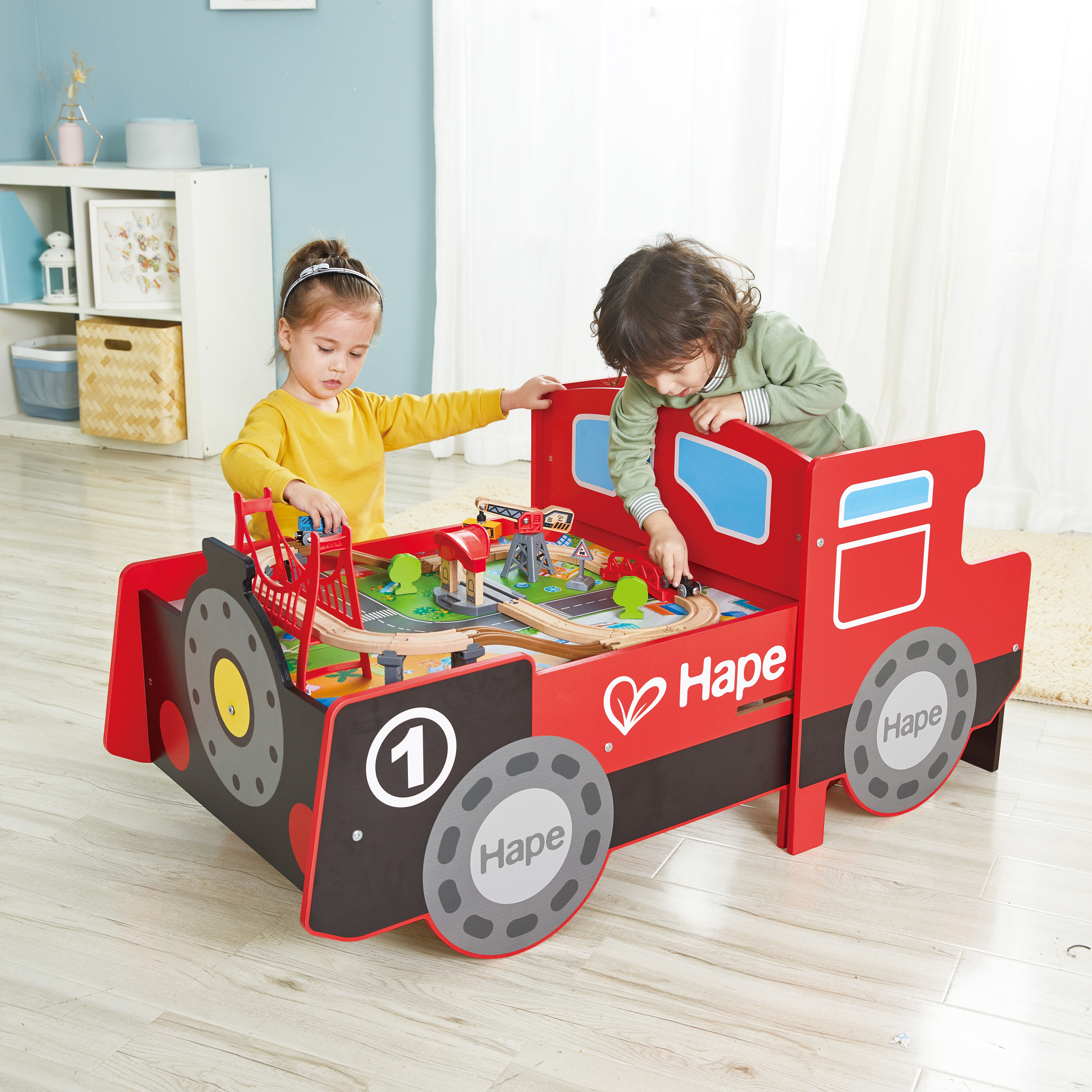No.1 Engine table
