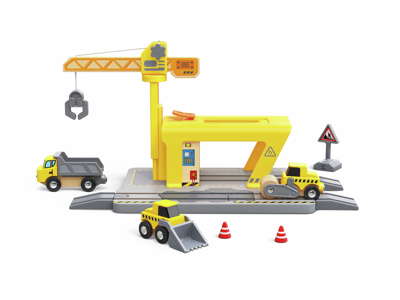 Railway Construction Play Set Railway Construction Play Set