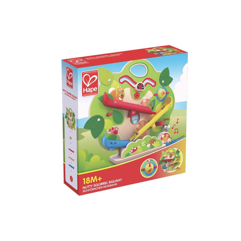 Nutty Squirrel Railway Nutty Squirrel Railway