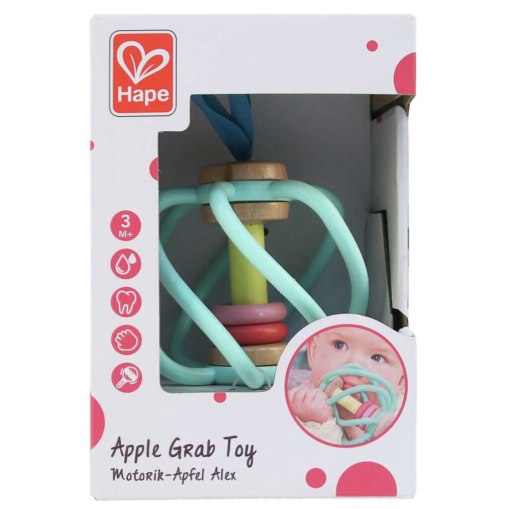 Apple Grab Toy Apple Grab Toy