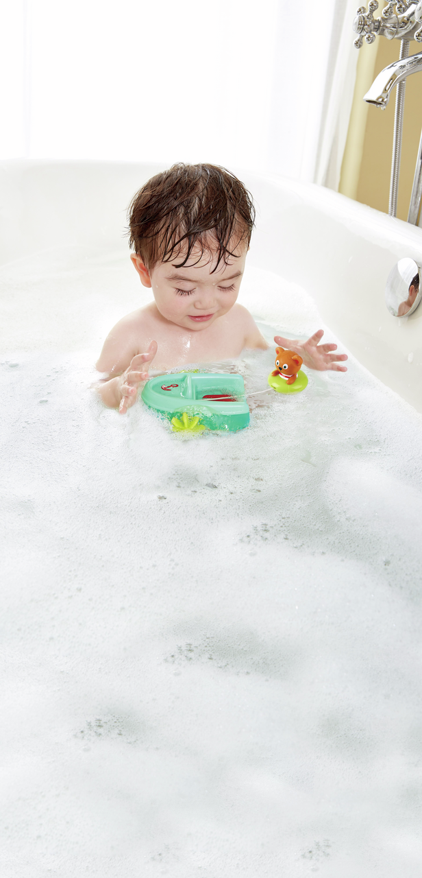 Tubing Pull-back Boat