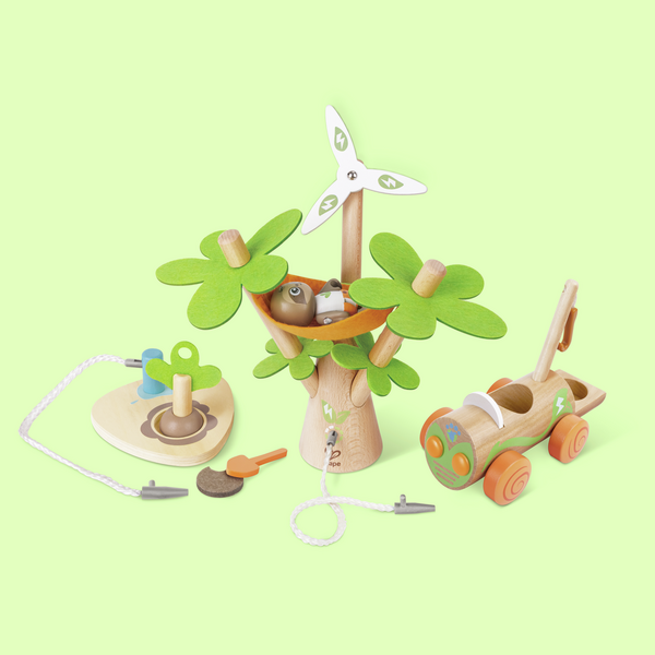 Tree Planting E-car Tree Planting E-car