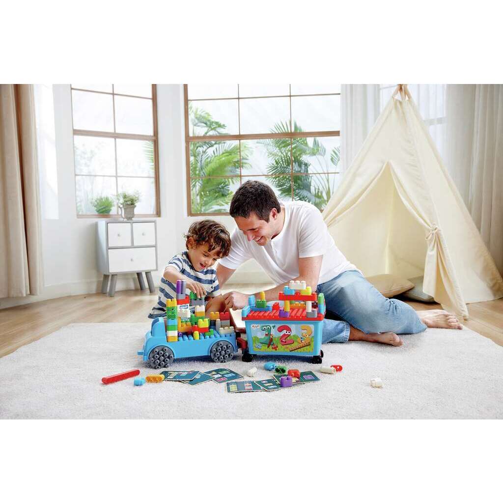 Count and Play Tow Truck Count and Play Tow Truck