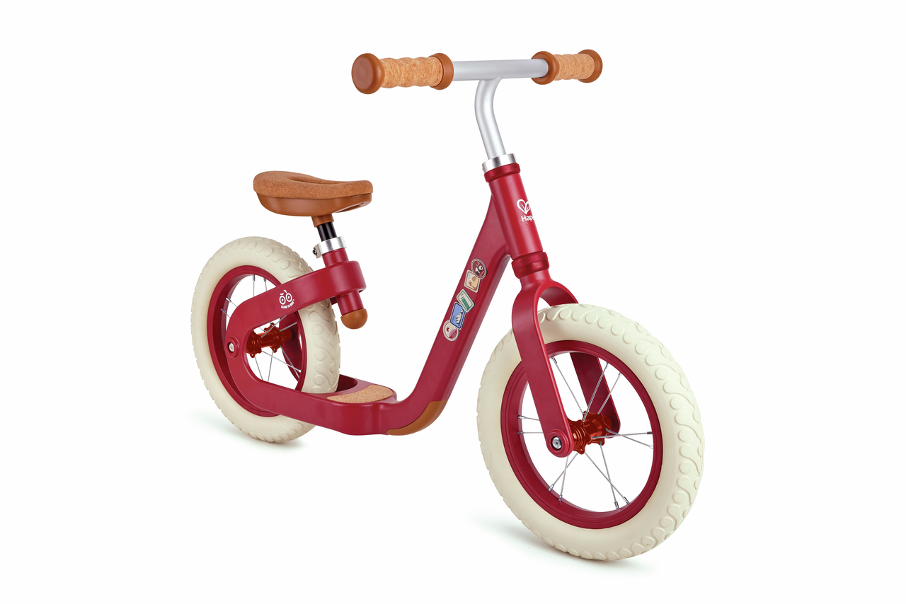 Learn to Ride Balance Bike, red Learn to Ride Balance Bike, red