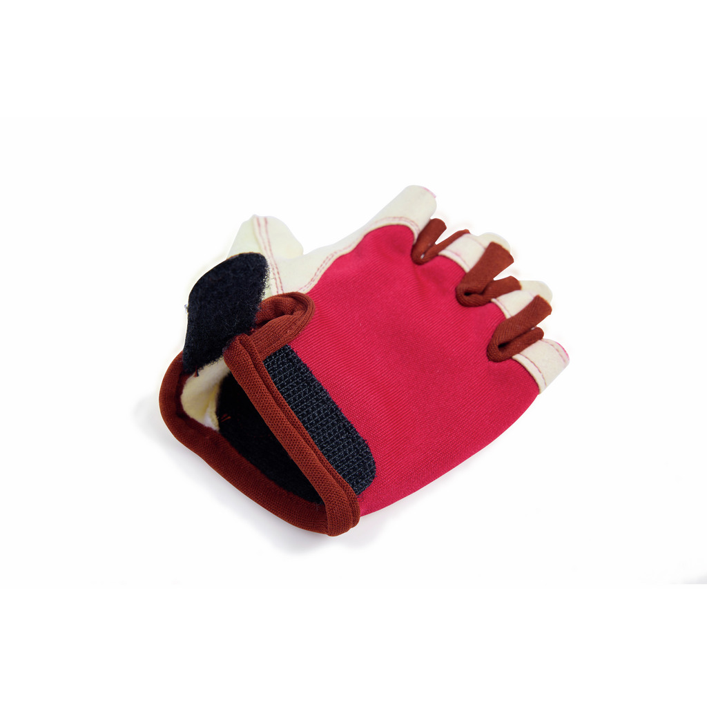 Sporty Kids Gloves, Red