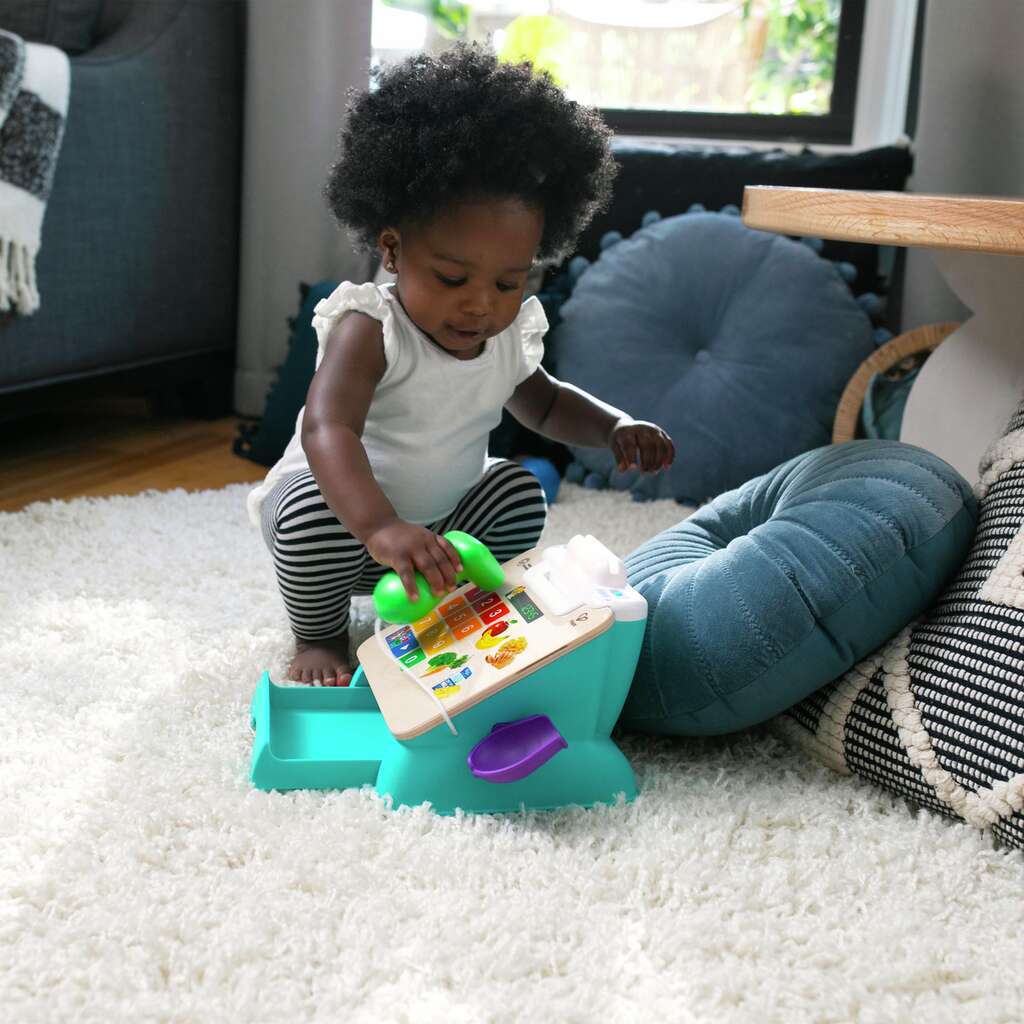 Magic Touch Cash Register - FR/ES/EN/DE Magic Touch Cash Register - FR/ES/EN/DE