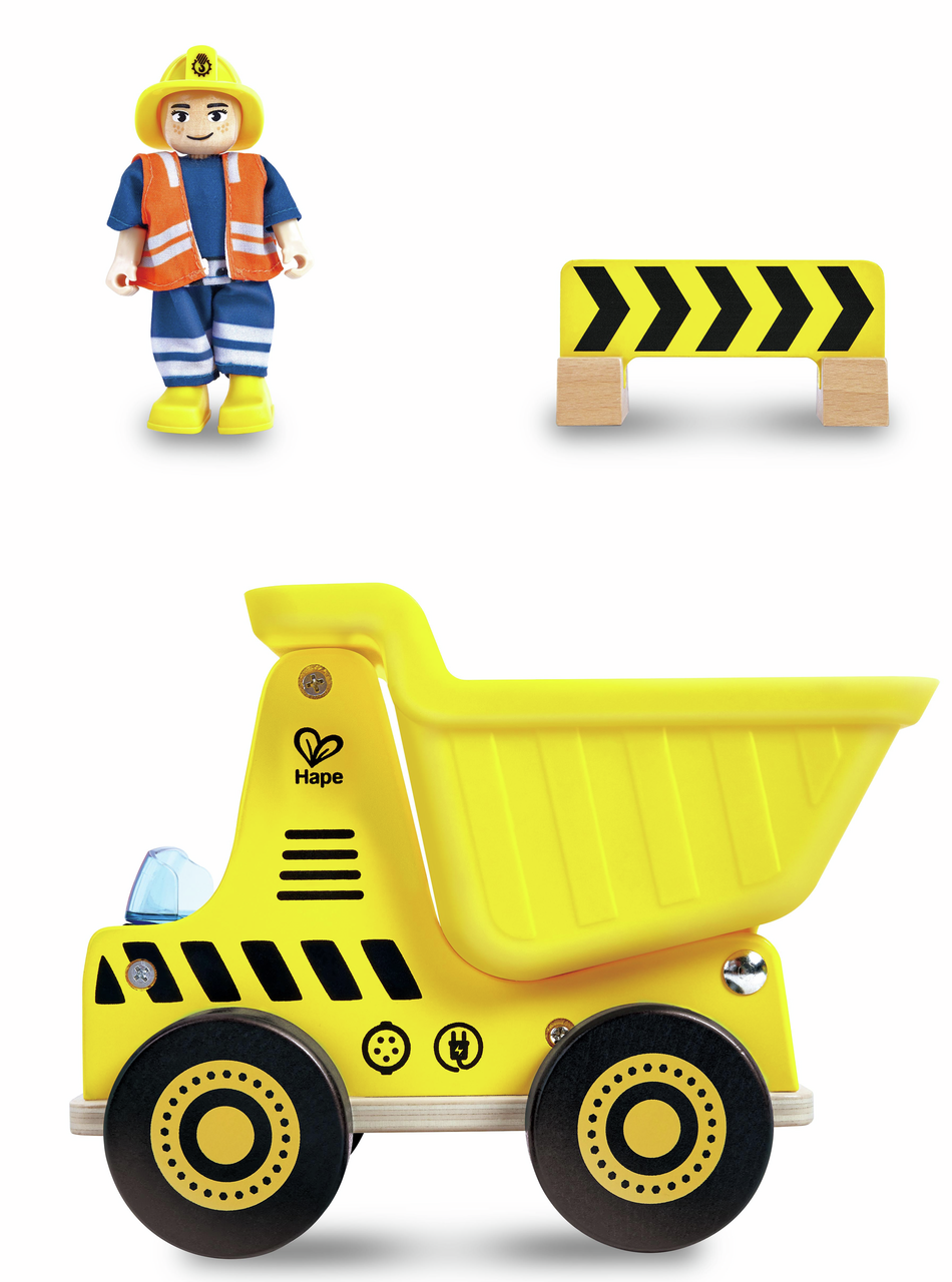 Hauler Dump Truck