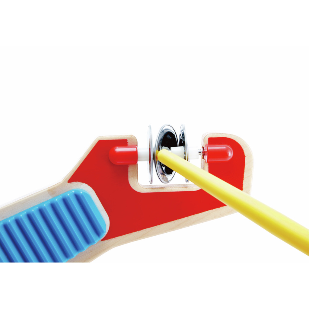 6-in-1 Guitar Band