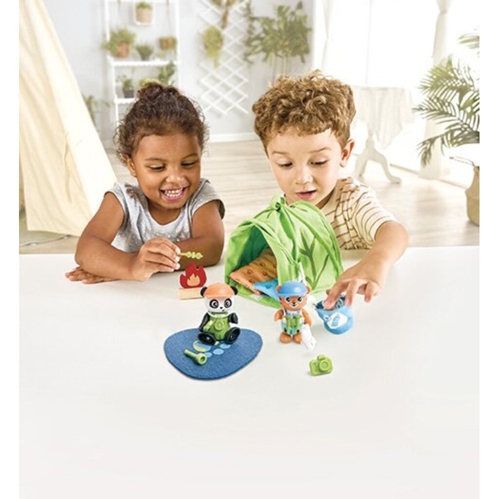 Eco-Camping Playset