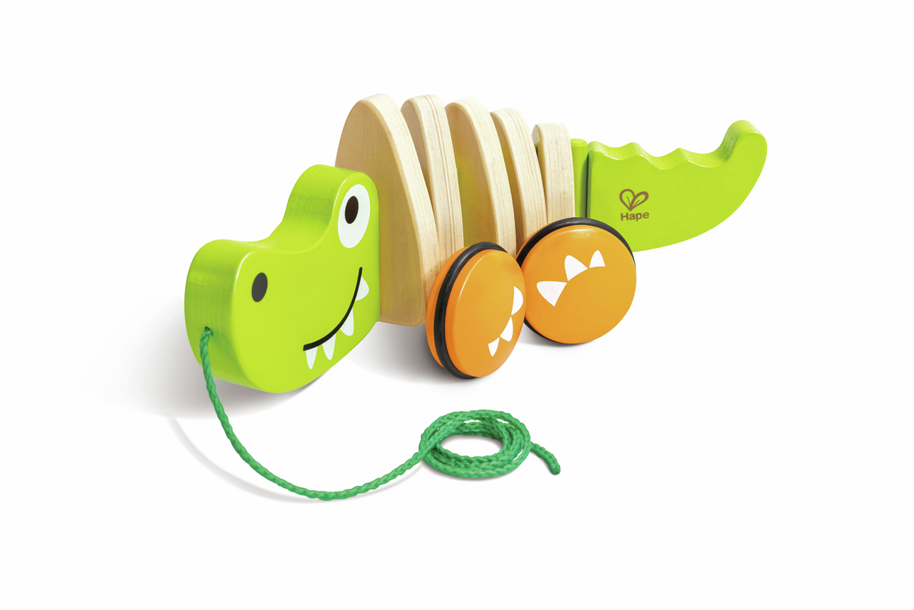 Walk-A-Long Crocodile Walk-A-Long Crocodile