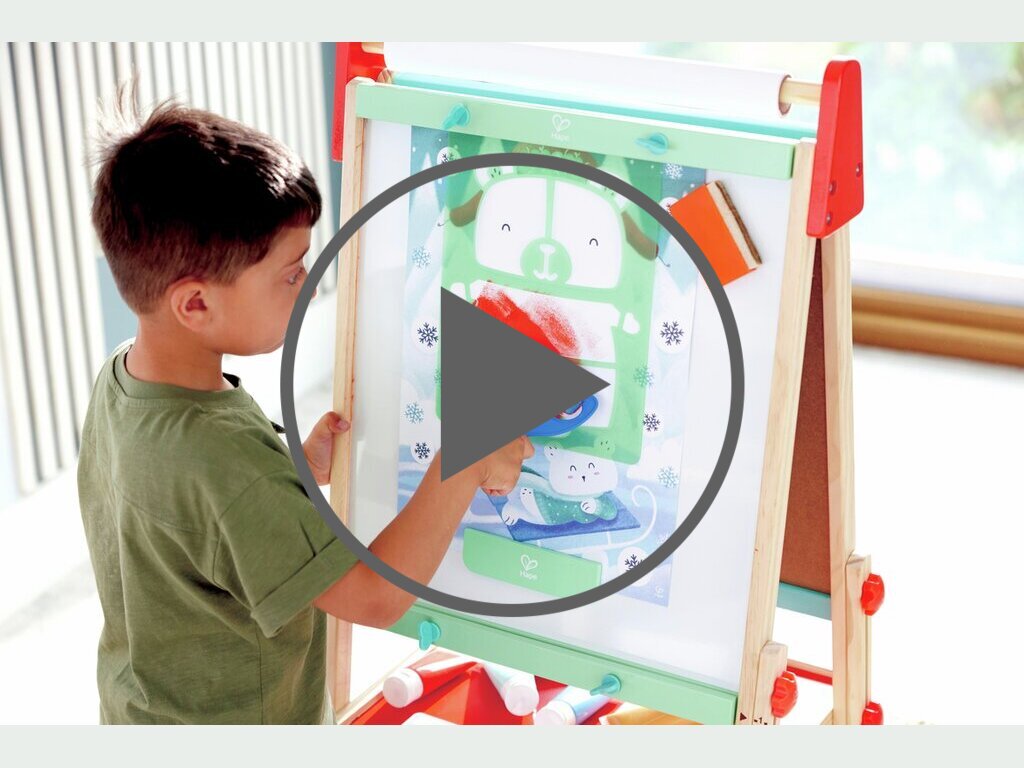 Sponge Painting Fun Sponge Painting Fun