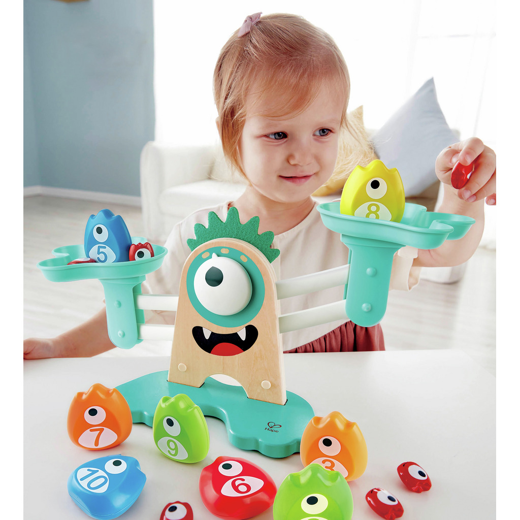 Monster Math Scale Monster Math Scale