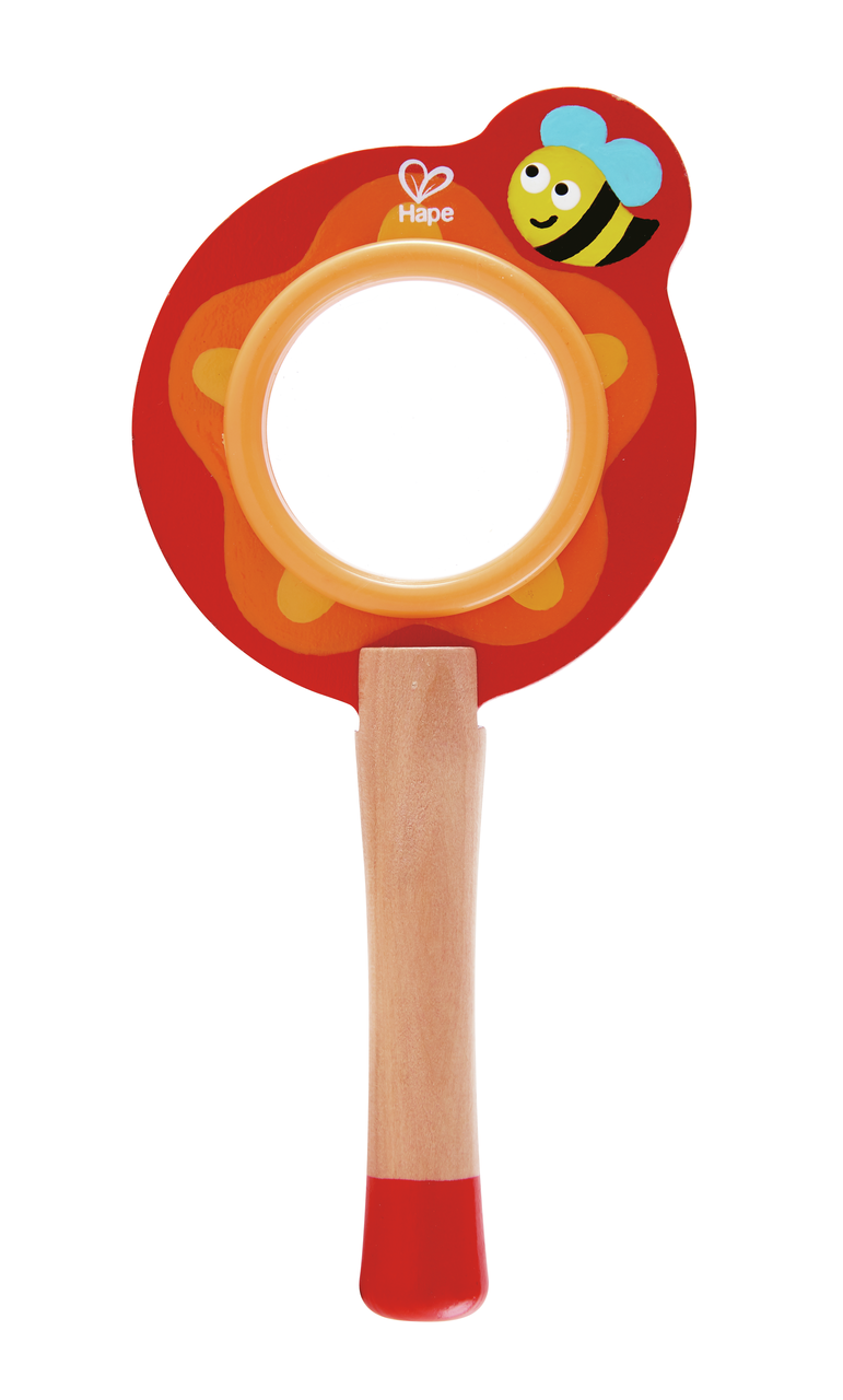 Busy Bee Magnifying Glass (8 pcs.) Busy Bee Magnifying Glass (8 pcs.)