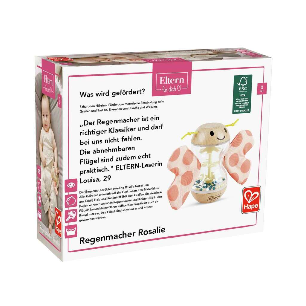 Butterfly Rainmaker Robert