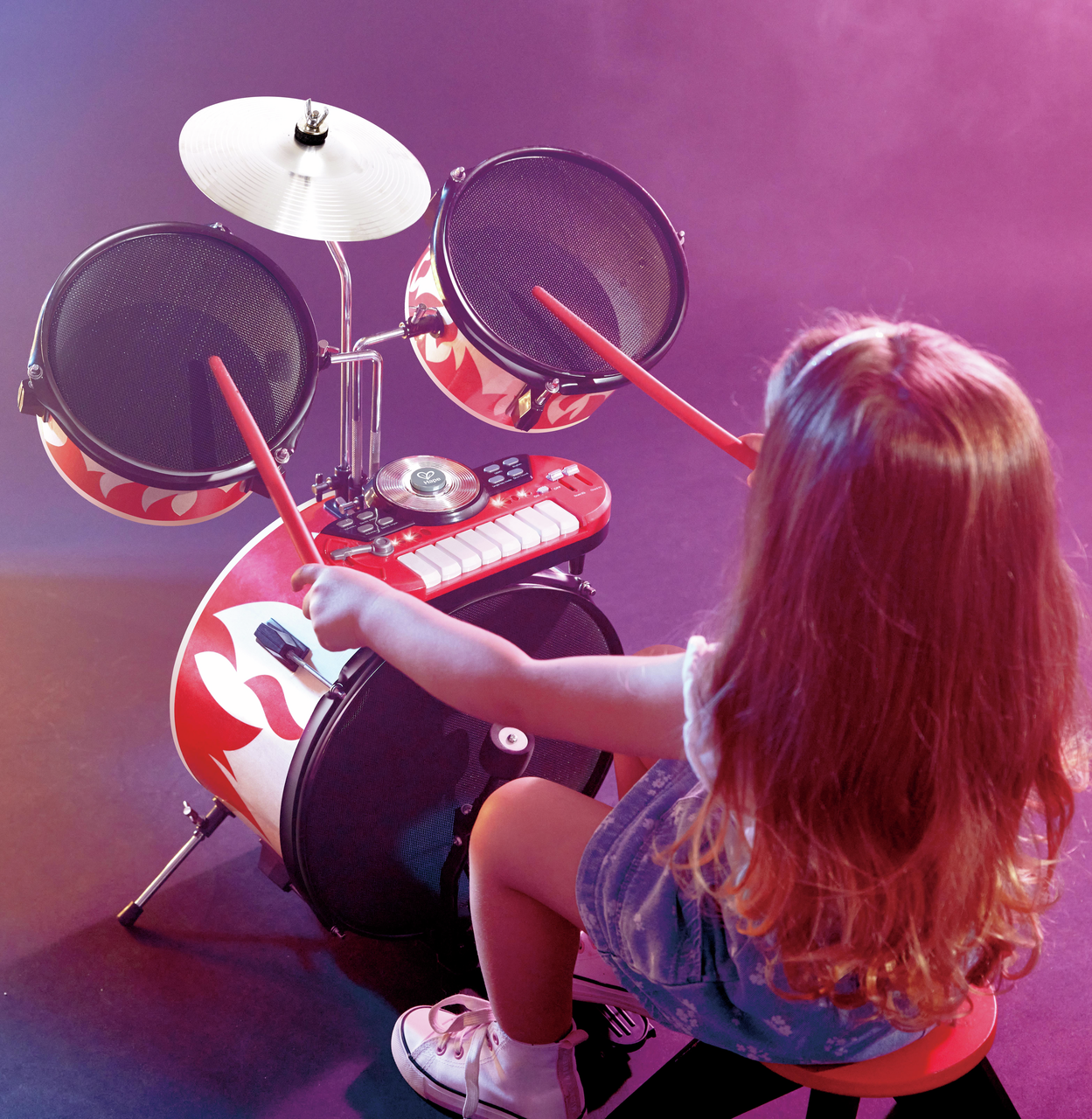 Cool Beats Drum Set Cool Beats Drum Set