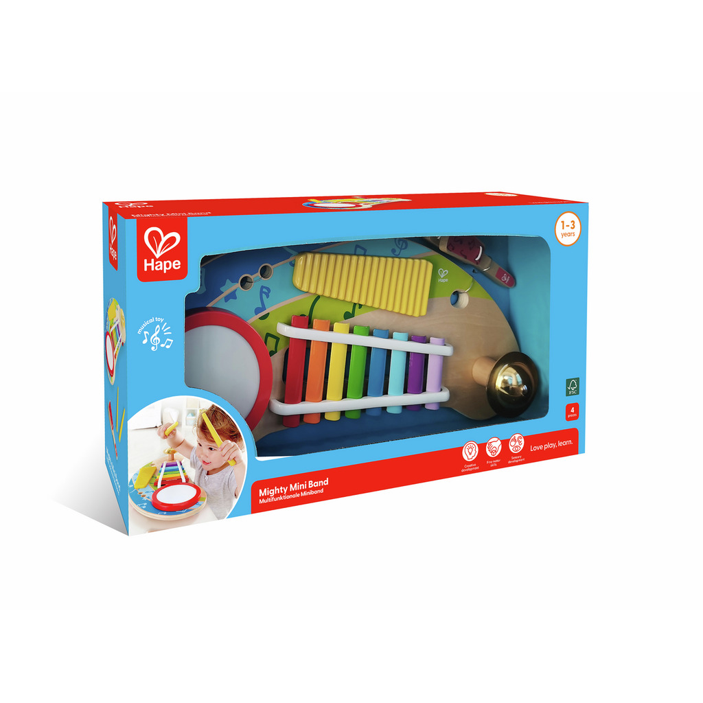 Five-in-one Music Station Five-in-one Music Station