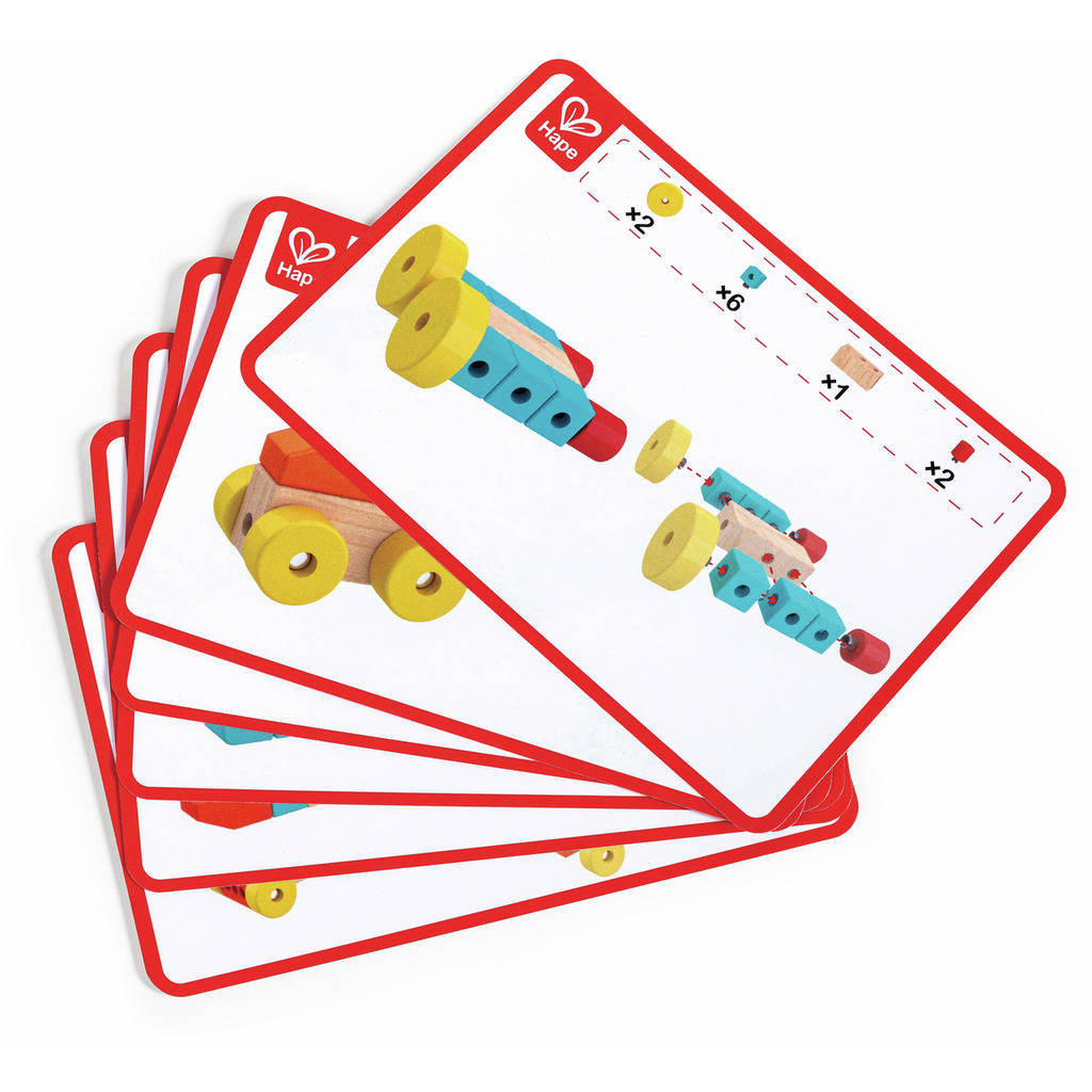 Creative wooden blocks Creative wooden blocks