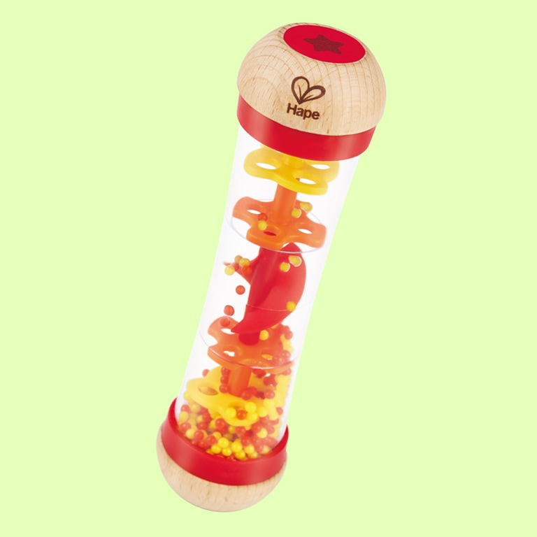 Beaded Raindrops - Red Beaded Raindrops - Red