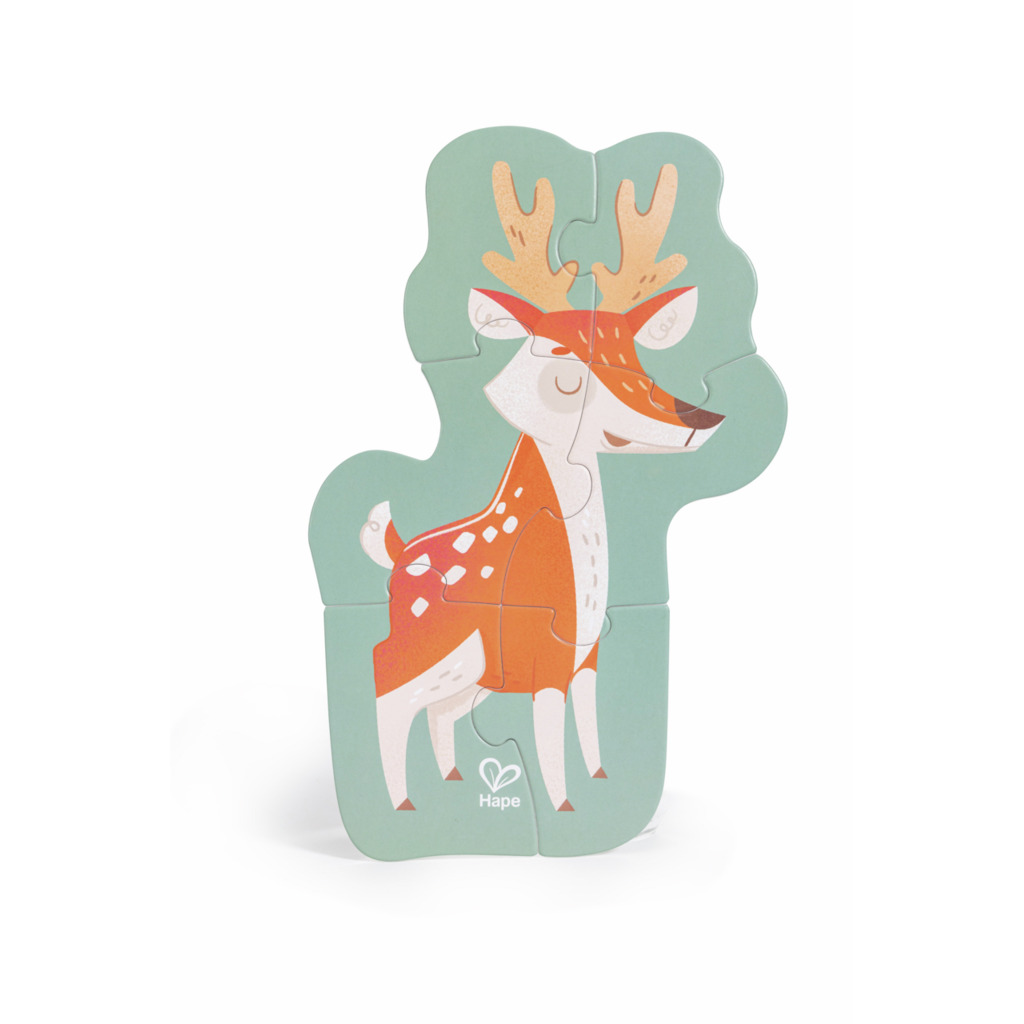 Woodland Friends Puzzle Woodland Friends Puzzle